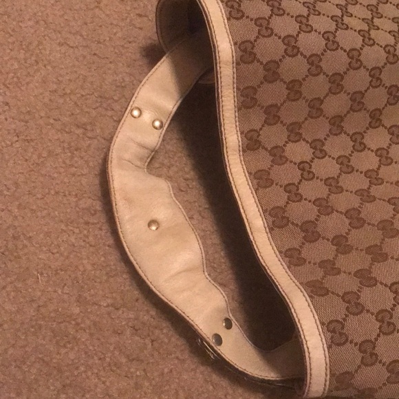 Gucci Horsebit Shoulder Bag - Picture 3 of 8